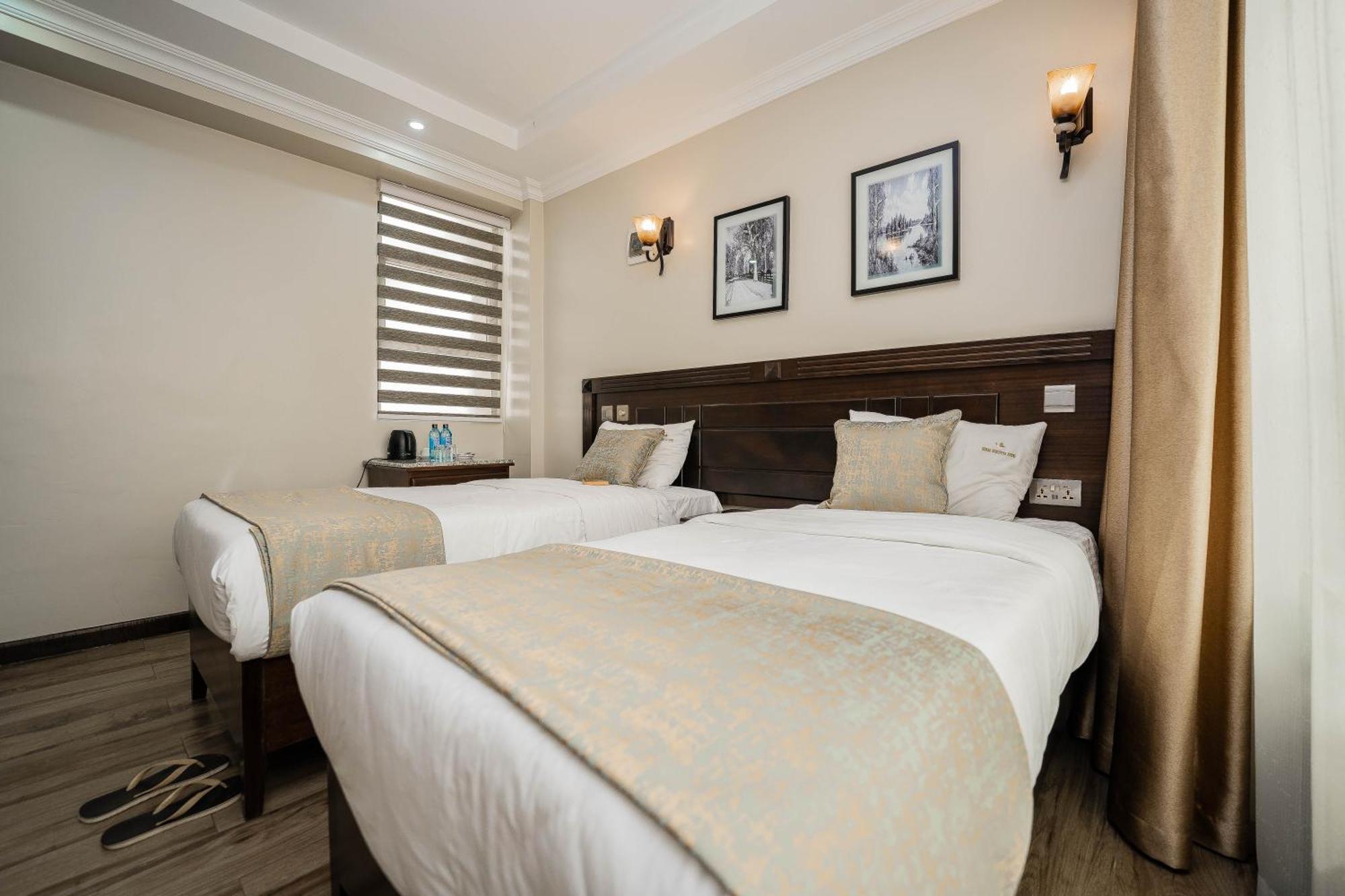 ניירובי Hemak Suites Hotel מראה חיצוני תמונה