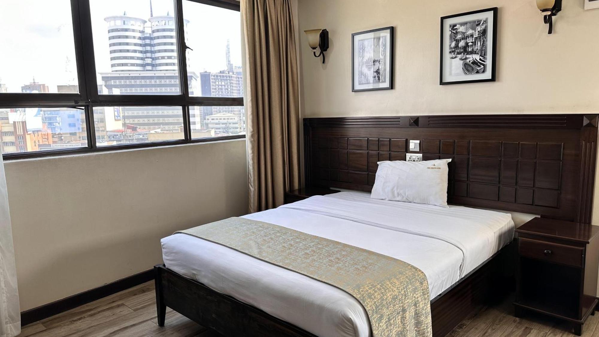 ניירובי Hemak Suites Hotel מראה חיצוני תמונה